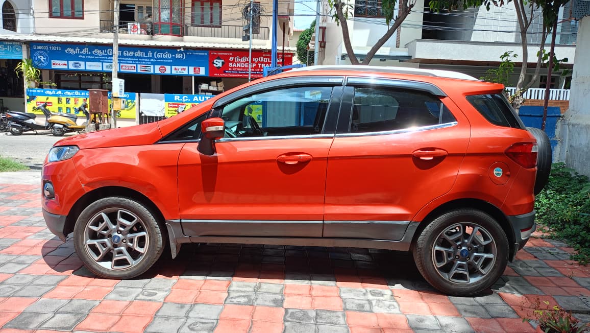 Ford Ecosport - Image 7